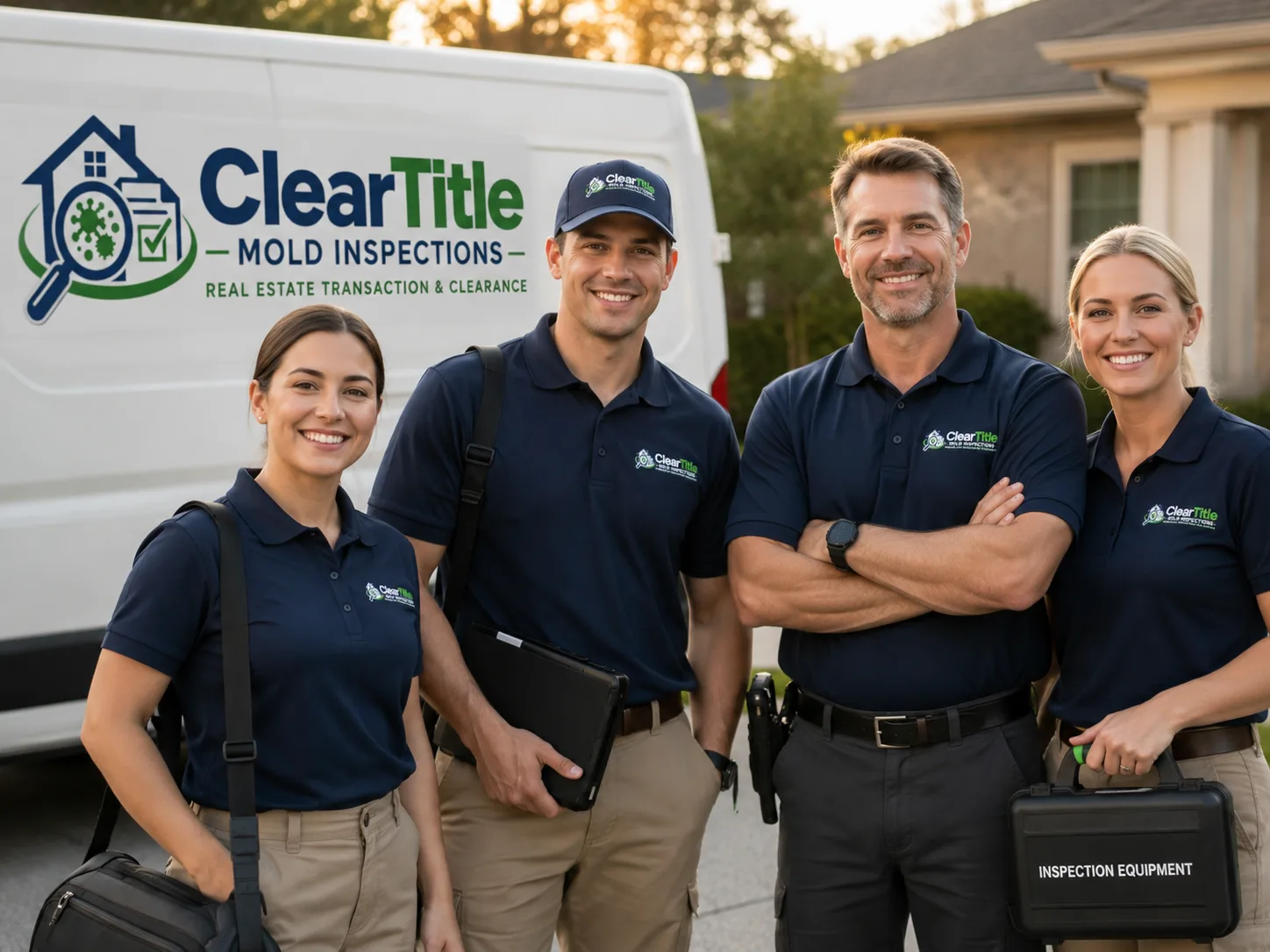 Mold Inspection For Home Sale company in Devol, OK